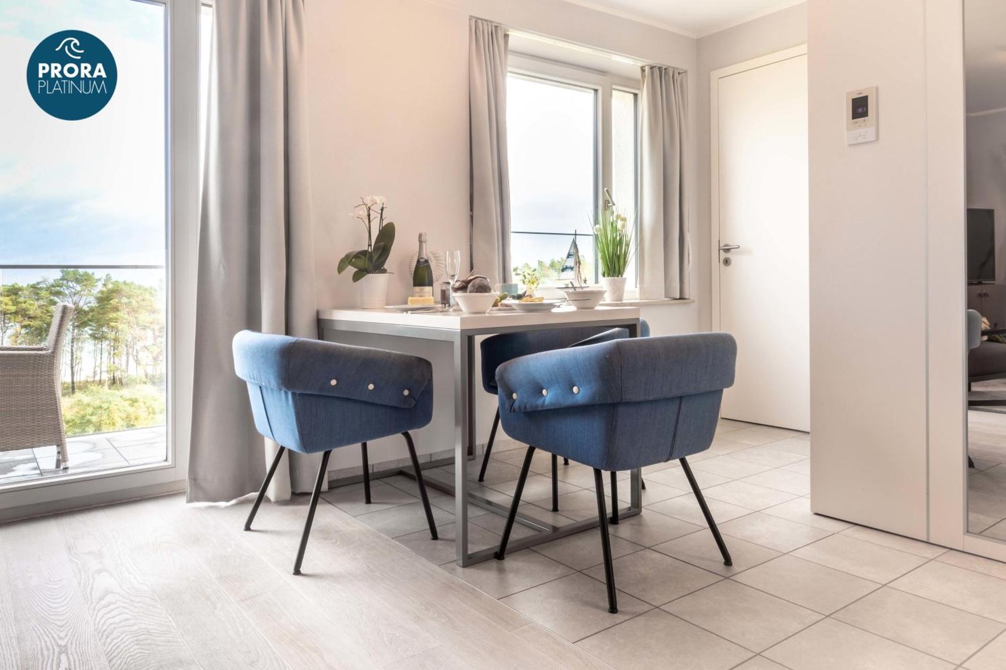 Prora Platinum Penthouse Bernstein Apartment *