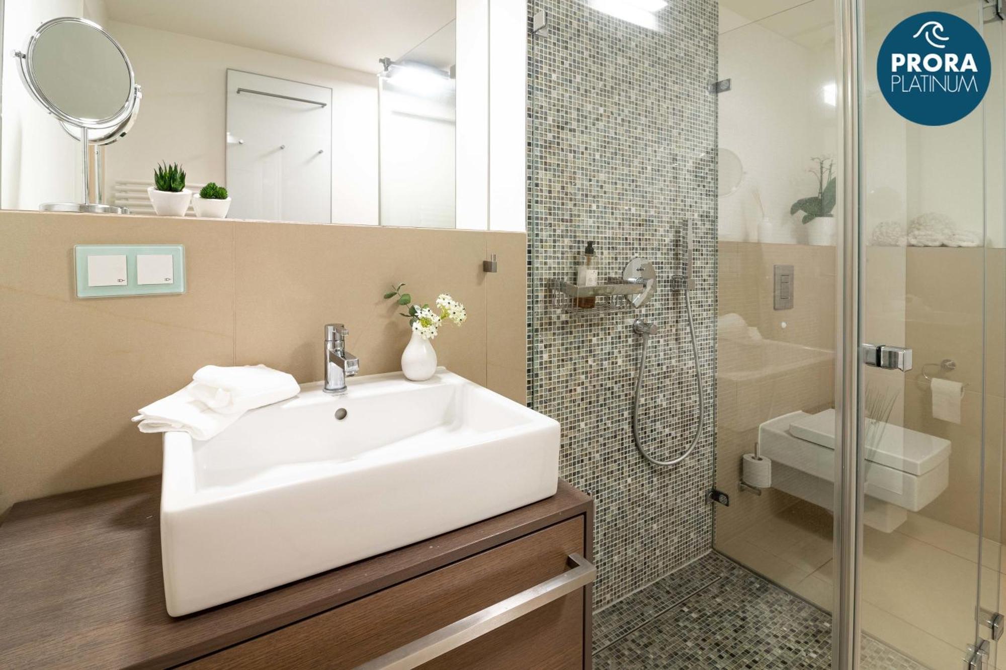 Prora Platinum Penthouse Bernstein Ostseebad Binz
