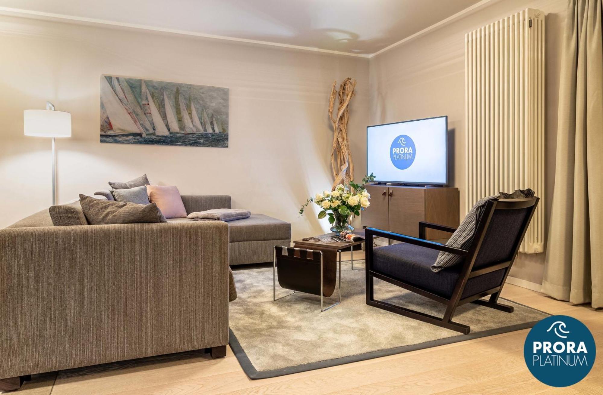 Prora Platinum Penthouse Bernstein