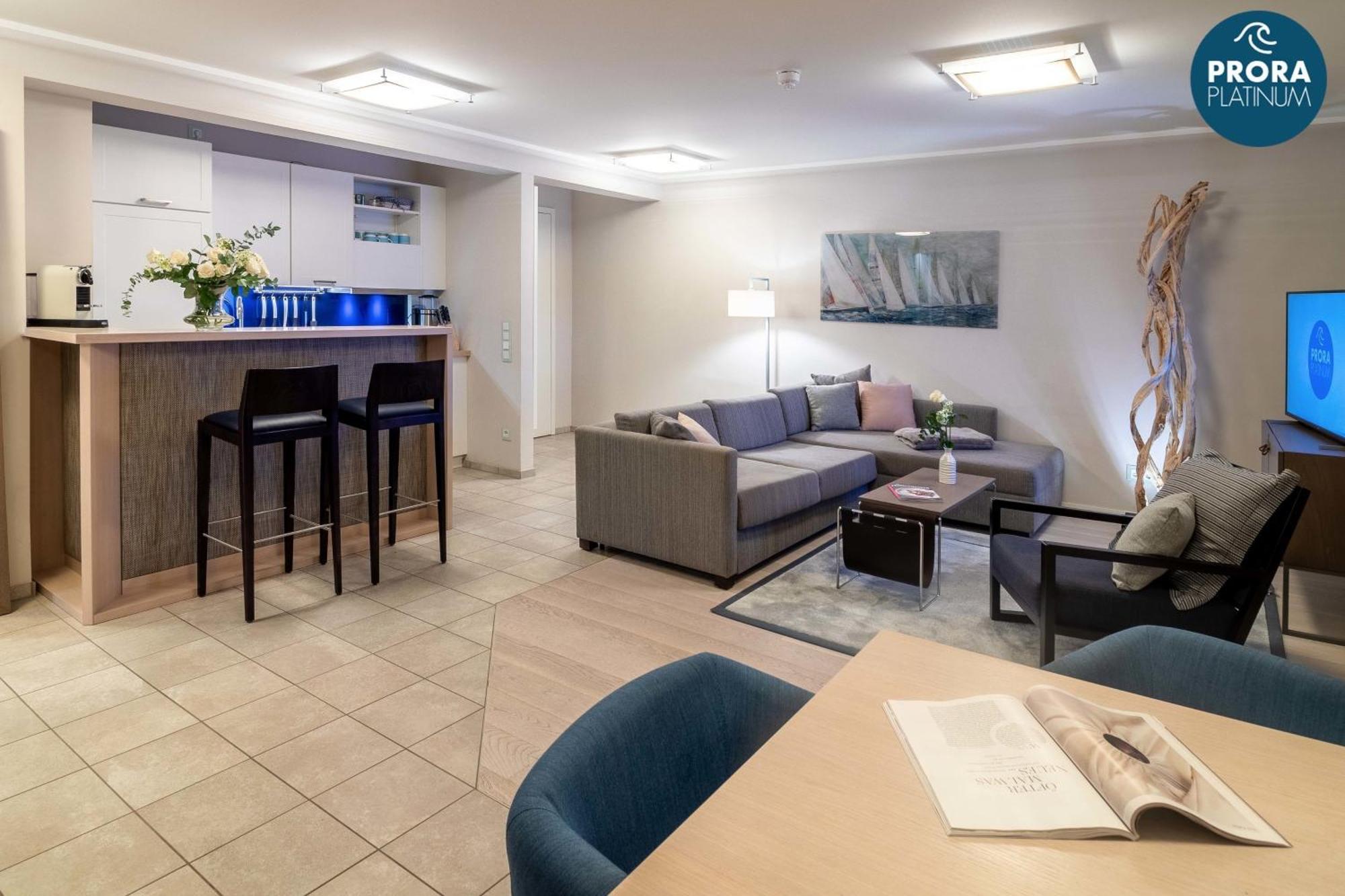 Prora Platinum Penthouse Bernstein