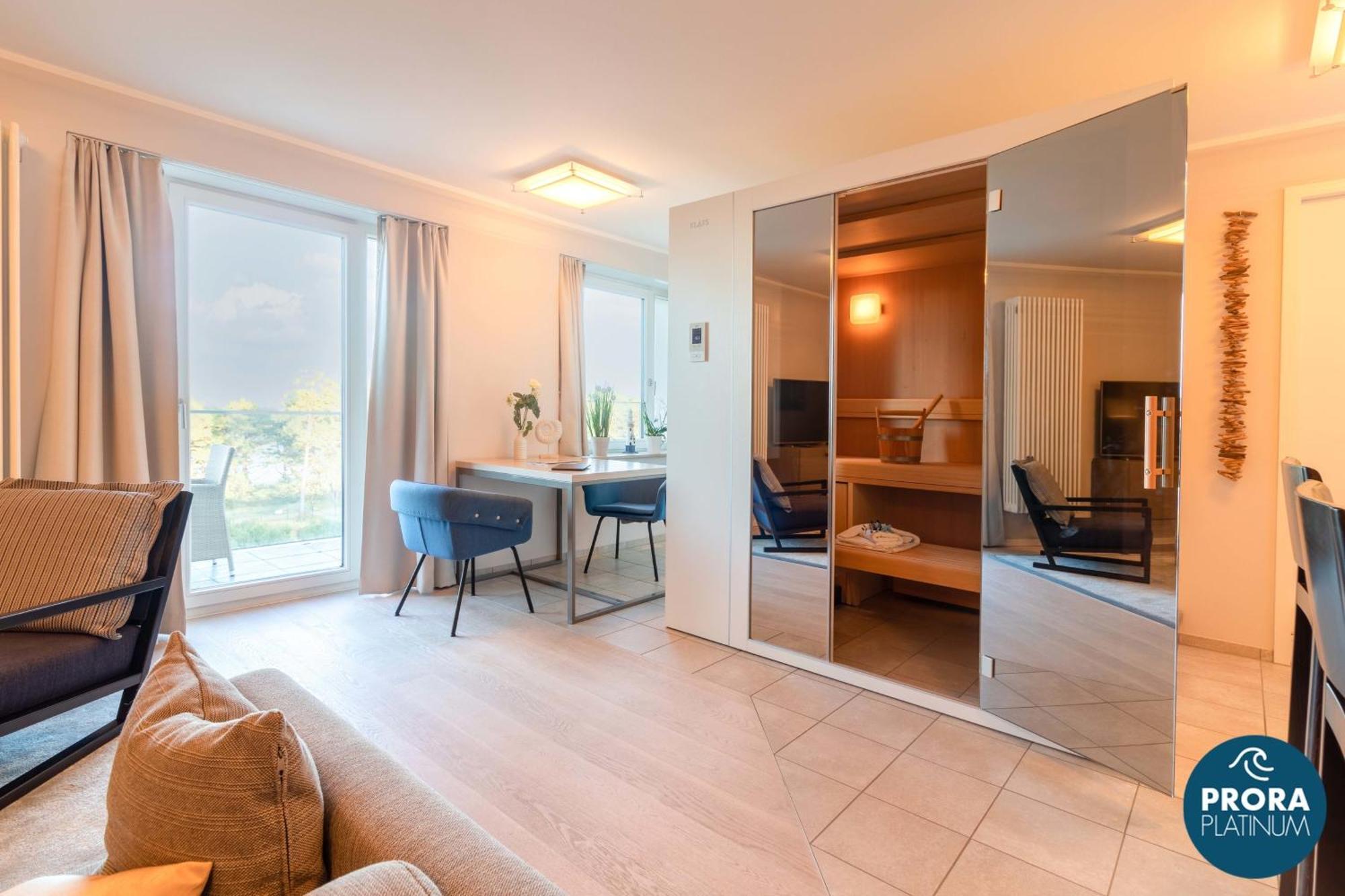 Prora Platinum Penthouse Bernstein Apartment